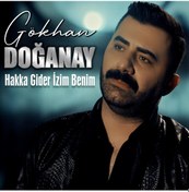 Resim Gökhan Doğanay - Hakka Gider İzim Benim (CD) Diğer