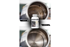 Resim Erkotech Philips EP5547/90 Lattego Tam Otomatik Espresso Makinesi 250 ml Kireç Çözücü 