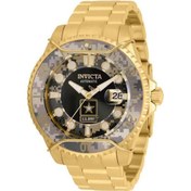 Resim Invicta 31853 131853 47 MM Auto Camouflage Erkek Kol Saati 