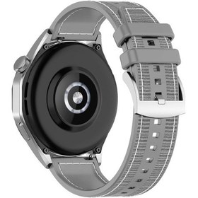 Resim Haylou Ls05 - Ls05s Yeşil Örgü Kumaş Hibrit Ayarlanabilir Silikon 