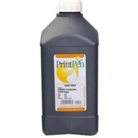 Resim PrintPen Samsung Tonerler İçin Siyah Toner Tozu 1Kg 