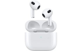 Resim Air 3 Premium Yeni Nesil Bluetooth Kablosuz Kulaklık Ios ve Android Uyumlu 