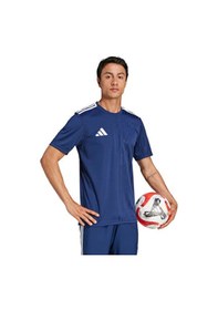 Resim Adidas Campeon25 Jsy M Erkek Futbol Antrenman Forması Jf6061mavi Mavi 