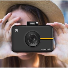 Resim Kodak Adım Dokunmatik 13mp Dijital Kamera 