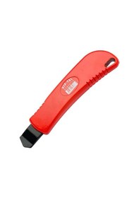Resim VIP-TEC VT875110 Profesyonel Maket Bıçağı (Metal Gövde) 18 mm 