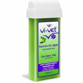 Resim VİVET ROLL-ON KARUŞ AĞDA ÇAY AĞACI 