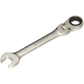 Resim INURA GLOBAL İzeltaş Mafsallı Cırcır Anahtar 10 mm 