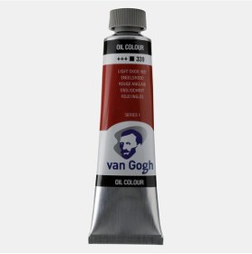 Resim Van Gogh 40Ml Yağlı Boya 339 Light Oxide Red 