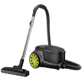 Resim Beko UltraForce® TSZ 2282 Toz Torbasız Süpürge Siyah 