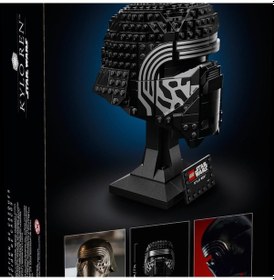 Resim Lego 75415 Kylo Ren Kaskı 