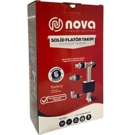 Resim Nova Solid Flatör Takımı 4726 