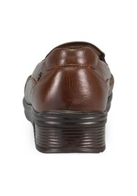 Resim Forelli Erva-g Comfort Kadın Ayakkabı Taba Taba 