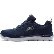 Resim SUMMITS Lacivert Erkek Sneaker Skechers