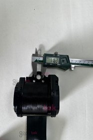 Resim Güventak Emniyet Kemeri 3 Nokta Makaralı Otomatik Emniyet Kemeri - 20 cm Kısa Tokalı (ELR Sistem) 