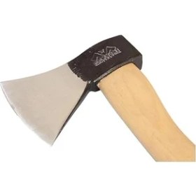 Resim Storemax Alman Tipi Balta Dişbudak Ağacı Saplı 38CM 800GR 