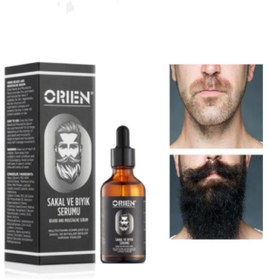 Resim Dökülme Önleyici Erkek Sakal Ve Bıyık Güçlendirici Serumu 50 Ml 