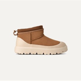 Resim Chestnut/ Whitecap Bot Erkek 1174196 Ugg M Cl Ultra Mını Weather Hybrıd Kahverengi 