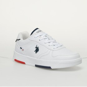 Resim U.S. Polo Assn. 5m Andreı Wmn 5fx Beyaz 