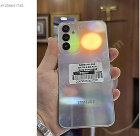 Resim Samsung A24 İkinci El TR | 128 GB | Siyah 