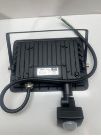 Resim şavk Sensörlü LED Projektör 30 Watt 6500k Beyaz Işık 