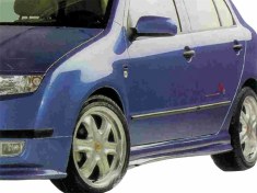 Resim Skoda Fabia 1 6Y Hb Marşpiyel 2 Prç Fiber 1999-2007 