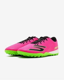 Resim Skechers Skechers Club Tf Erkek Pembe Krampon 252134 Pkbk Pembe 