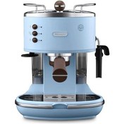 Resim Delonghi Icona ECOV 311.BG Vintage Barista Tipi Espresso Makinesi 