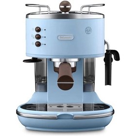 Resim Delonghi Icona ECOV 311.BG Vintage Barista Tipi Espresso Makinesi 