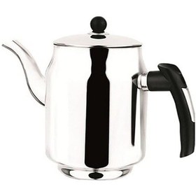 Resim Çelik 2 Numara Demlik Paslanmaz Demlik 