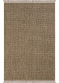 Resim Cool Halı Sunny Kahverengi Halı Yolluk Oturma Odası Salon Halısı Yumuşak Bukle Modern Makine Halısı 