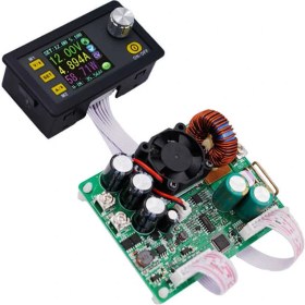 Resim China DPS-5015 0-50V 15A Programlanabilir Power Supply Modül 