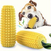Resim 1 adet Dayanıklı Kornay Fruits Desenli Kedi Çiğneme Oyuncağı - Agresif Çiğneme, Orta Boy Köpekler, Toksik Olmayan ve Çiğneme Direnci, Çiğneme Oyuncağı, Diş Sağlığı Aksesuarı, Oyuncak Köpek Tasarımı, Toksik Olmayan Malzeme 