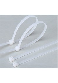 Resim 50 Adet Pemsan 94Cm X 9Mm Plastik Cırt Kelepçe Kablo Bağı N11.518 