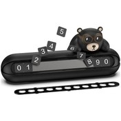 Resim Didadodo Dlloer Telefon Araç İçi Yeni Numaratör 1 Adet 