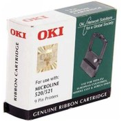 Resim OKİ ORJ Oki 321 Şerit (182-280-3320-3321) (01108002) Okı 