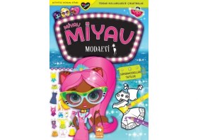Resim Ne Lazım Bana Miyav Miyav Modaevi - Süpermodeller Tatilde 