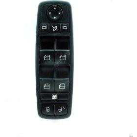 Resim Enva Otomotiv Mercedes ml 320 Gl 350 A150 B164 Cam Açma Düğmesi Katlanır Aynal 