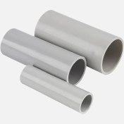 Resim Mutlusan Pvc Alev Yaymayan Muf 25 mm 