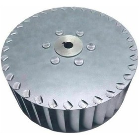 Resim Çap 133 Boy 60 Delik 14 Mm Sol Yön Radyal Fan Pervanesi 