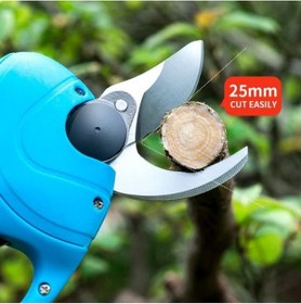 Resim Sc-8601a Akülü Budama Makası 25 Mm 2 Akülü 