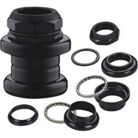 Resim Head Parts Bisiklet Furş Takımı Bilyalı Siyah Kutulu 