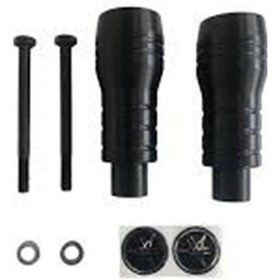 Resim Gogo Koruma Takozu Siyah Yamaha Mt-09 2014-2020 