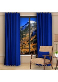 Resim Parlement Blackout Karartma Fon Perde Güneşlik Pilesiz Extraforlu Düz Dikim-parlement Parlement 