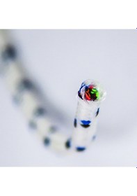 Resim Aletçantam 1.kalite İskota Örgü Halat 3 Mm Çadır Tente Branda Eşya Bağlama Şakül Denizci İpi -100 M 