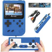 Resim Oyuncakmatik Taşınabilir Mini PSP Retro 400 Oyun Yüklü Oyun Konsolu Mini Atari 