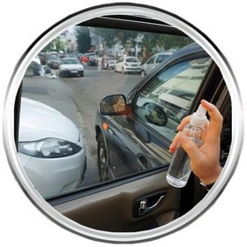 Resim Automix Statik Oto Cam Perdesi Kanallı Güneşlik 