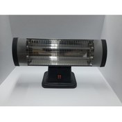 Resim ERKOR Aros Gold Elektrikli Isitici 2'li Quartz 