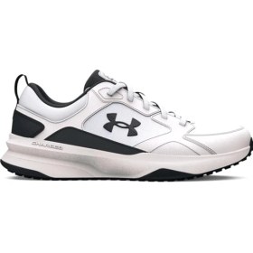 Resim Under Armour Charged Edge Erkek Beyaz Sneaker Ayakkabı 3026727-100 
