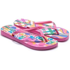 Resim İpanema Igual Pop Kadın Parmak Arası Terlik Pembe 35/42 ZZ0063 