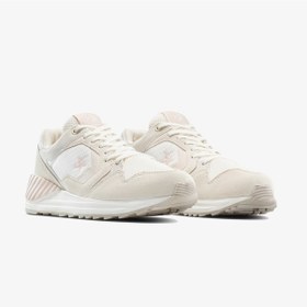 Resim Converse Wave Trainer Unisex Beyaz Sneaker A13462c Krem 